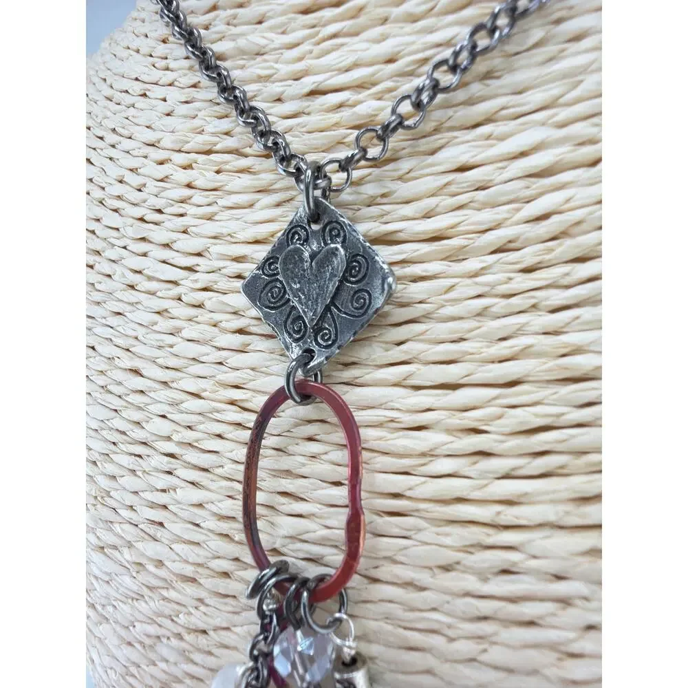 Handcrafted Artisan Made Multi-Charm 